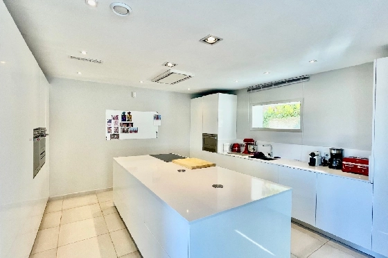 Villa in Orba(Valley) zu verkaufen, Woongedeelte 164 m², Bouwjaar 2020, + KLIMA, Klimaanlage, Grondstuk 805 m², 3 Slaapkamers, 2 Badkamers, Pool, ref.: PV-141-02042P-27