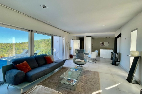 Villa in Orba(Valley) zu verkaufen, Woongedeelte 164 m², Bouwjaar 2020, + KLIMA, Klimaanlage, Grondstuk 805 m², 3 Slaapkamers, 2 Badkamers, Pool, ref.: PV-141-02042P-29