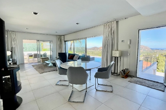 Villa in Orba(Valley) zu verkaufen, Woongedeelte 164 m², Bouwjaar 2020, + KLIMA, Klimaanlage, Grondstuk 805 m², 3 Slaapkamers, 2 Badkamers, Pool, ref.: PV-141-02042P-31