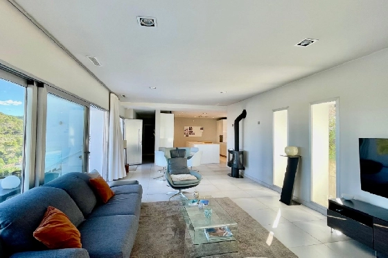Villa in Orba(Valley) zu verkaufen, Woongedeelte 164 m², Bouwjaar 2020, + KLIMA, Klimaanlage, Grondstuk 805 m², 3 Slaapkamers, 2 Badkamers, Pool, ref.: PV-141-02042P-32