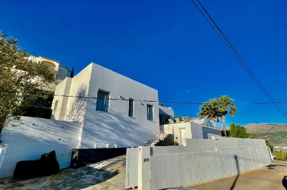 Villa in Orba(Valley) zu verkaufen, Woongedeelte 164 m², Bouwjaar 2020, + KLIMA, Klimaanlage, Grondstuk 805 m², 3 Slaapkamers, 2 Badkamers, Pool, ref.: PV-141-02042P-33