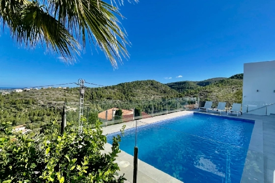 Villa in Orba(Valley) zu verkaufen, Woongedeelte 164 m², Bouwjaar 2020, + KLIMA, Klimaanlage, Grondstuk 805 m², 3 Slaapkamers, 2 Badkamers, Pool, ref.: PV-141-02042P-35
