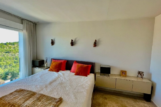 Villa in Orba(Valley) zu verkaufen, Woongedeelte 164 m², Bouwjaar 2020, + KLIMA, Klimaanlage, Grondstuk 805 m², 3 Slaapkamers, 2 Badkamers, Pool, ref.: PV-141-02042P-36