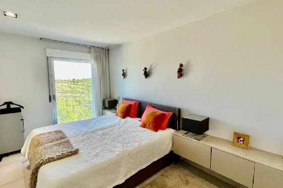 Villa in Orba(Valley) zu verkaufen, Woongedeelte 164 m², Bouwjaar 2020, + KLIMA, Klimaanlage, Grondstuk 805 m², 3 Slaapkamers, 2 Badkamers, Pool, ref.: PV-141-02042P-38