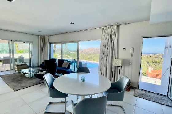 Villa in Orba(Valley) zu verkaufen, Woongedeelte 164 m², Bouwjaar 2020, + KLIMA, Klimaanlage, Grondstuk 805 m², 3 Slaapkamers, 2 Badkamers, Pool, ref.: PV-141-02042P-4