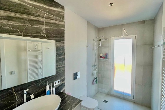 Villa in Orba(Valley) zu verkaufen, Woongedeelte 164 m², Bouwjaar 2020, + KLIMA, Klimaanlage, Grondstuk 805 m², 3 Slaapkamers, 2 Badkamers, Pool, ref.: PV-141-02042P-41