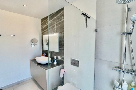 Villa in Orba(Valley) zu verkaufen, Woongedeelte 164 m², Bouwjaar 2020, + KLIMA, Klimaanlage, Grondstuk 805 m², 3 Slaapkamers, 2 Badkamers, Pool, ref.: PV-141-02042P-42