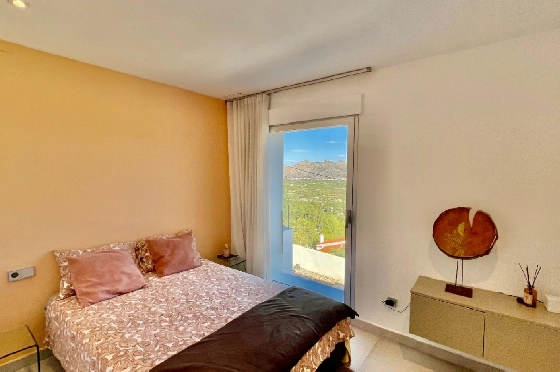 Villa in Orba(Valley) zu verkaufen, Woongedeelte 164 m², Bouwjaar 2020, + KLIMA, Klimaanlage, Grondstuk 805 m², 3 Slaapkamers, 2 Badkamers, Pool, ref.: PV-141-02042P-43