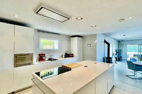 Villa in Orba(Valley) zu verkaufen, Woongedeelte 164 m², Bouwjaar 2020, + KLIMA, Klimaanlage, Grondstuk 805 m², 3 Slaapkamers, 2 Badkamers, Pool, ref.: PV-141-02042P-5