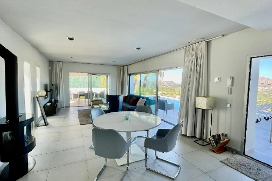 Villa in Orba(Valley) zu verkaufen, Woongedeelte 164 m², Bouwjaar 2020, + KLIMA, Klimaanlage, Grondstuk 805 m², 3 Slaapkamers, 2 Badkamers, Pool, ref.: PV-141-02042P-9