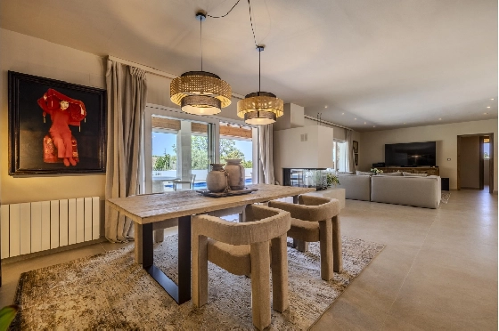 Villa in Denia zu verkaufen, Woongedeelte 324 m², Bouwjaar 1993, Zustand modernisiert, + Fussbodenheizung, Klimaanlage, Grondstuk 1888 m², 4 Slaapkamers, 2 Badkamers, Pool, ref.: BC-7771-25