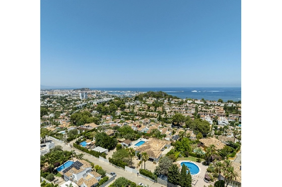 Villa in Denia zu verkaufen, Woongedeelte 324 m², Bouwjaar 1993, Zustand modernisiert, + Fussbodenheizung, Klimaanlage, Grondstuk 1888 m², 4 Slaapkamers, 2 Badkamers, Pool, ref.: BC-7771-72
