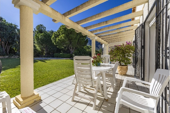 Villa in Denia zu verkaufen, Woongedeelte 267 m², Bouwjaar 1993, Zustand gepflegt, + Zentralheizung, Grondstuk 1085 m², 4 Slaapkamers, 3 Badkamers, Pool, ref.: BC-7785-14