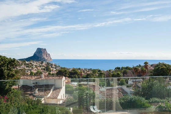 Villa in Calpe(Canuta) zu verkaufen, Woongedeelte 187 m², Klimaanlage, 4 Slaapkamers, 3 Badkamers, Pool, ref.: COB-3547-10535-2
