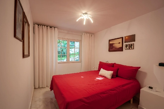 Villa in Calpe(Canuta) zu verkaufen, Woongedeelte 187 m², Klimaanlage, 4 Slaapkamers, 3 Badkamers, Pool, ref.: COB-3547-10535-29