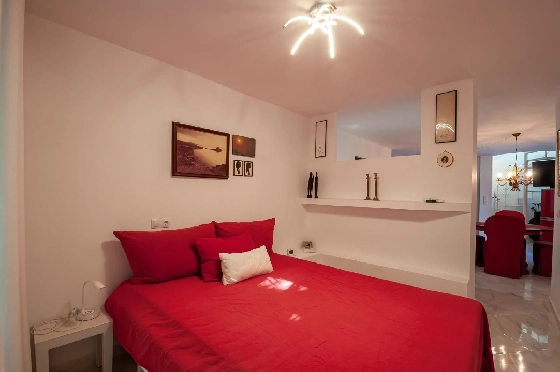 Villa in Calpe(Canuta) zu verkaufen, Woongedeelte 187 m², Klimaanlage, 4 Slaapkamers, 3 Badkamers, Pool, ref.: COB-3547-10535-30
