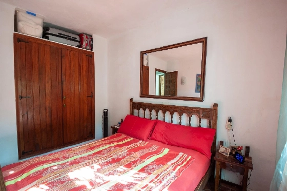 Villa in Calpe(Canuta) zu verkaufen, Woongedeelte 187 m², Klimaanlage, 4 Slaapkamers, 3 Badkamers, Pool, ref.: COB-3547-10535-41