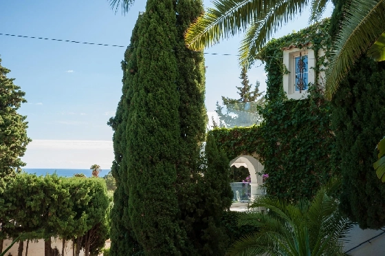 Villa in Calpe(Canuta) zu verkaufen, Woongedeelte 187 m², Klimaanlage, 4 Slaapkamers, 3 Badkamers, Pool, ref.: COB-3547-10535-42