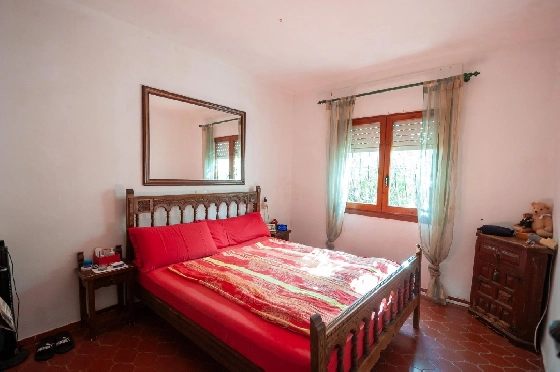 Villa in Calpe(Canuta) zu verkaufen, Woongedeelte 187 m², Klimaanlage, 4 Slaapkamers, 3 Badkamers, Pool, ref.: COB-3547-10535-6