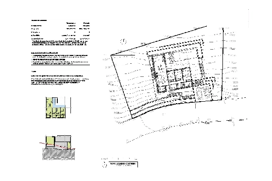Villa in Pedreguer zu verkaufen, Woongedeelte 144 m², Bouwjaar 2025, Klimaanlage, Grondstuk 900 m², 3 Slaapkamers, 2 Badkamers, Pool, ref.: AM-12609DA-5