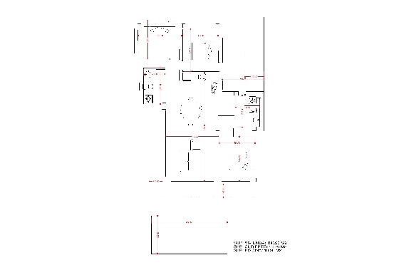 Villa in Pedreguer zu verkaufen, Woongedeelte 114 m², Bouwjaar 2025, Klimaanlage, Grondstuk 300 m², 3 Slaapkamers, 2 Badkamers, Pool, ref.: AM-12610DA-14