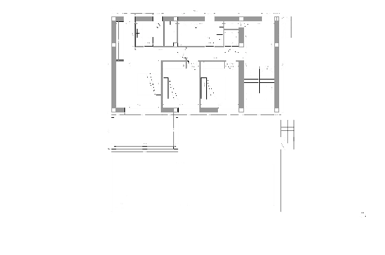 Villa in Alcalali zu verkaufen, Woongedeelte 211 m², Bouwjaar 2026, Klimaanlage, Grondstuk 1021 m², 3 Slaapkamers, 2 Badkamers, Pool, ref.: AM-12622DA-11