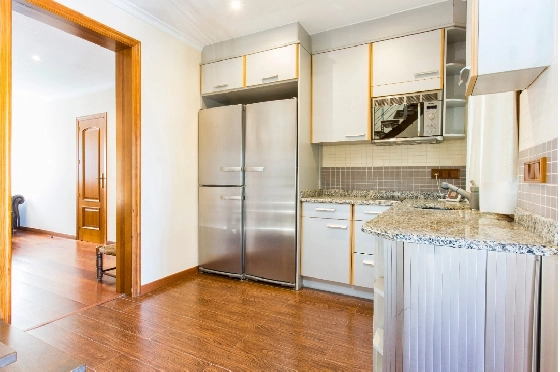 Villa in Denia zu verkaufen, Woongedeelte 266 m², Klimaanlage, Grondstuk 1254 m², 5 Slaapkamers, 3 Badkamers, Pool, ref.: VI-CHA2550-43