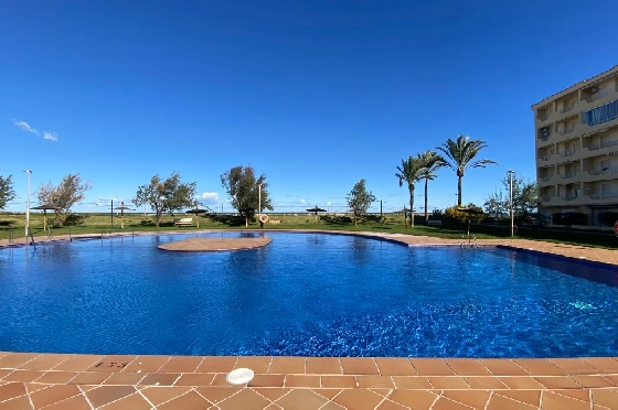 Apartment in Denia zu verkaufen, Woongedeelte 74 m², Klimaanlage, 2 Slaapkamers, 2 Badkamers, Pool, ref.: VI-APT2589-1