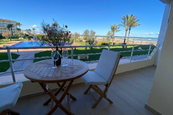 Apartment in Denia zu verkaufen, Woongedeelte 74 m², Klimaanlage, 2 Slaapkamers, 2 Badkamers, Pool, ref.: VI-APT2589-12