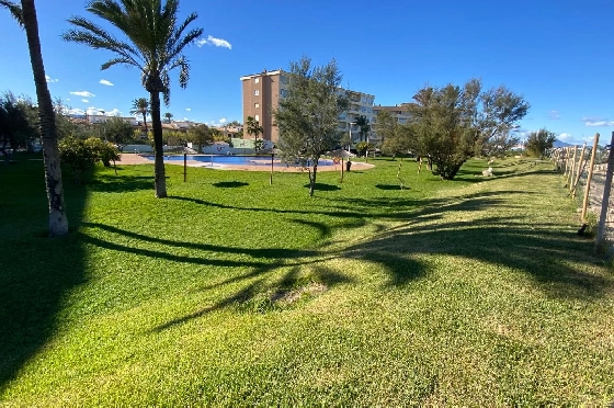 Apartment in Denia zu verkaufen, Woongedeelte 74 m², Klimaanlage, 2 Slaapkamers, 2 Badkamers, Pool, ref.: VI-APT2589-16