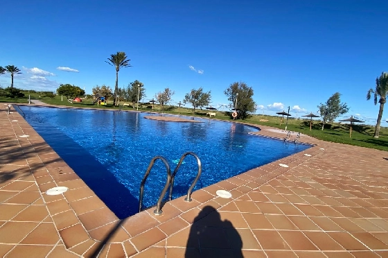 Apartment in Denia zu verkaufen, Woongedeelte 74 m², Klimaanlage, 2 Slaapkamers, 2 Badkamers, Pool, ref.: VI-APT2589-3