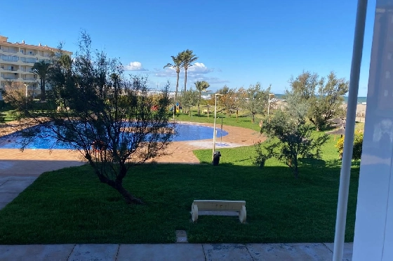Apartment in Denia zu verkaufen, Woongedeelte 74 m², Klimaanlage, 2 Slaapkamers, 2 Badkamers, Pool, ref.: VI-APT2589-4