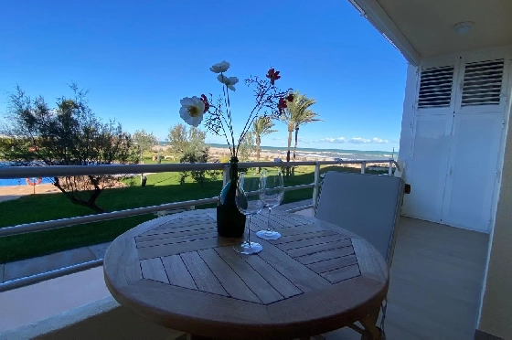 Apartment in Denia zu verkaufen, Woongedeelte 74 m², Klimaanlage, 2 Slaapkamers, 2 Badkamers, Pool, ref.: VI-APT2589-5