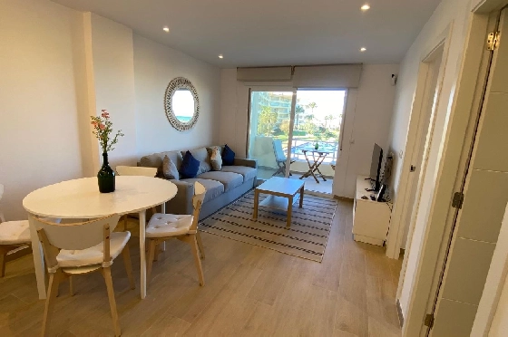 Apartment in Denia zu verkaufen, Woongedeelte 74 m², Klimaanlage, 2 Slaapkamers, 2 Badkamers, Pool, ref.: VI-APT2589-7