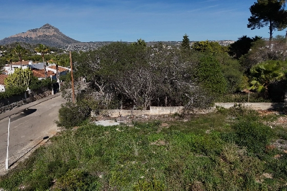 Wohngrundstück in Javea zu verkaufen, Grondstuk 889 m², ref.: AVS-57504-1