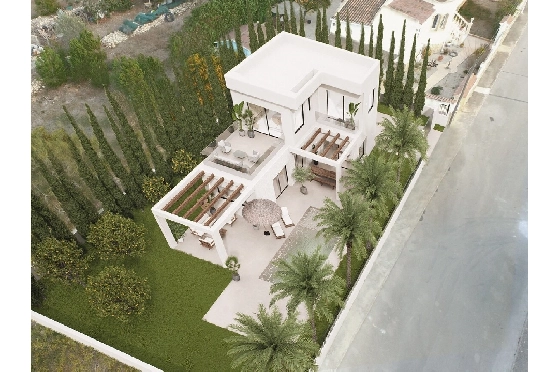 Wohngrundstück in Javea zu verkaufen, Grondstuk 889 m², ref.: AVS-57504-10