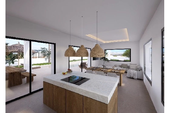 Wohngrundstück in Javea zu verkaufen, Grondstuk 889 m², ref.: AVS-57504-4