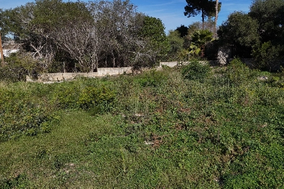 Wohngrundstück in Javea zu verkaufen, Grondstuk 889 m², ref.: AVS-57504-7