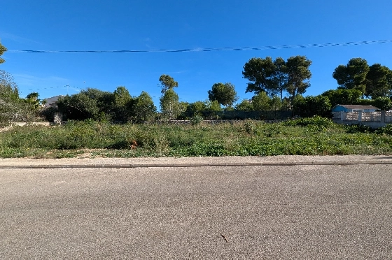 Wohngrundstück in Javea zu verkaufen, Grondstuk 889 m², ref.: AVS-57504-8