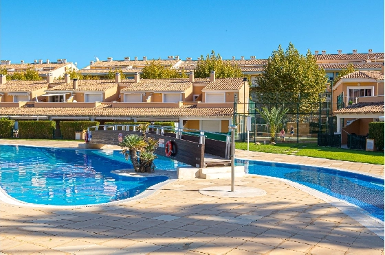 Apartment in Javea zu verkaufen, Woongedeelte 84 m², Klimaanlage, 2 Slaapkamers, 1 Badkamers, Pool, ref.: AVS-57484-1