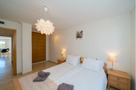 Apartment in Javea zu verkaufen, Woongedeelte 84 m², Klimaanlage, 2 Slaapkamers, 1 Badkamers, Pool, ref.: AVS-57484-11