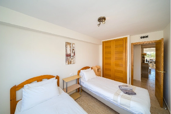Apartment in Javea zu verkaufen, Woongedeelte 84 m², Klimaanlage, 2 Slaapkamers, 1 Badkamers, Pool, ref.: AVS-57484-13