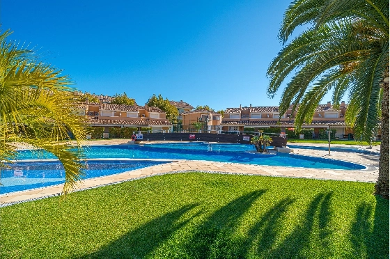 Apartment in Javea zu verkaufen, Woongedeelte 84 m², Klimaanlage, 2 Slaapkamers, 1 Badkamers, Pool, ref.: AVS-57484-17