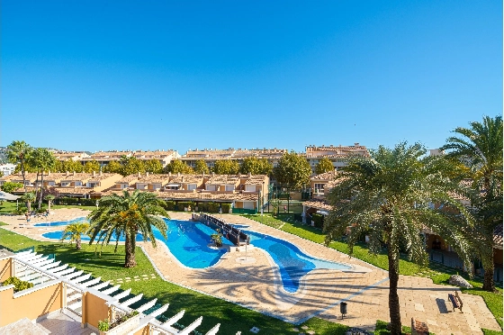 Apartment in Javea zu verkaufen, Woongedeelte 84 m², Klimaanlage, 2 Slaapkamers, 1 Badkamers, Pool, ref.: AVS-57484-18