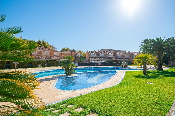 Apartment in Javea zu verkaufen, Woongedeelte 84 m², Klimaanlage, 2 Slaapkamers, 1 Badkamers, Pool, ref.: AVS-57484-2