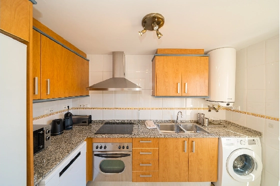 Apartment in Javea zu verkaufen, Woongedeelte 84 m², Klimaanlage, 2 Slaapkamers, 1 Badkamers, Pool, ref.: AVS-57484-7