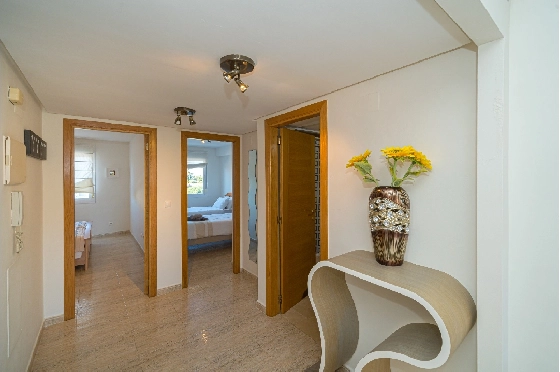 Apartment in Javea zu verkaufen, Woongedeelte 84 m², Klimaanlage, 2 Slaapkamers, 1 Badkamers, Pool, ref.: AVS-57484-8