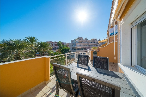 Apartment in Javea zu verkaufen, Woongedeelte 84 m², Klimaanlage, 2 Slaapkamers, 1 Badkamers, Pool, ref.: AVS-57484-9