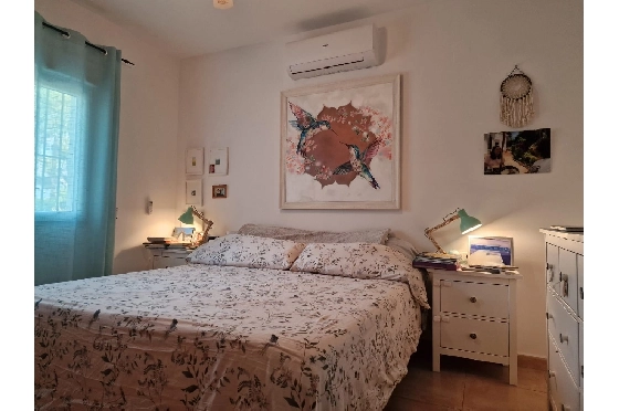 Villa in Javea zu verkaufen, Woongedeelte 166 m², Klimaanlage, Grondstuk 608 m², 3 Slaapkamers, 3 Badkamers, Pool, ref.: AVS-57474-6