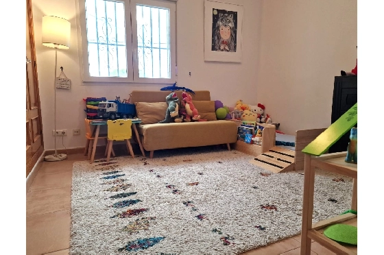 Villa in Javea zu verkaufen, Woongedeelte 166 m², Klimaanlage, Grondstuk 608 m², 3 Slaapkamers, 3 Badkamers, Pool, ref.: AVS-57474-8